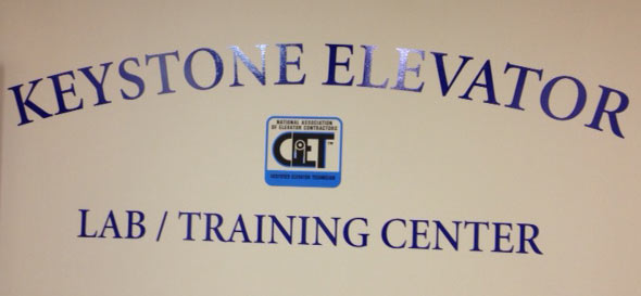 Keystone lab and training center